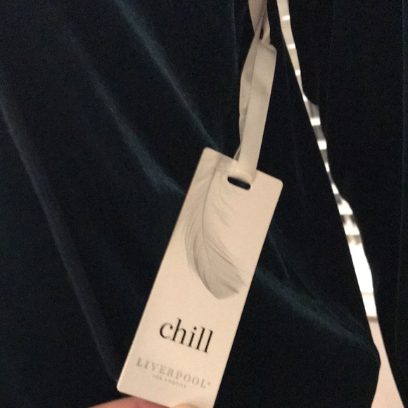 NWT Liverpool stretch hoodie - Picture 6 of 7